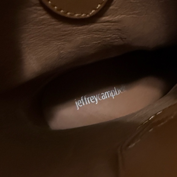 Jeffrey Campbell  Desert-Me Western Boots size 7 new women H13N11 - Picture 8 of 8